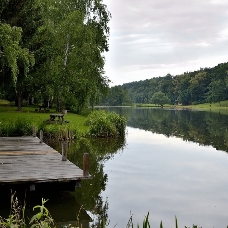 VADÁSA TÓ  ( Hegyhátszentjakab 39 km )