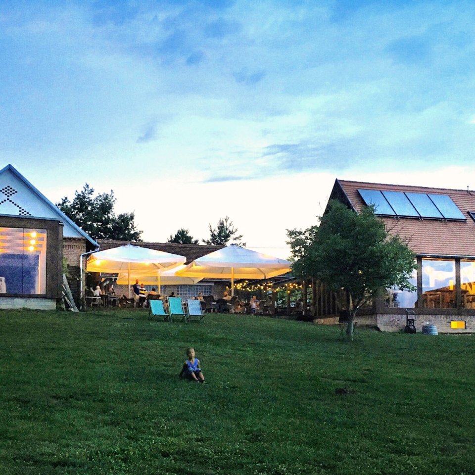 Pajta – Őriszentpéter ( 20 km )