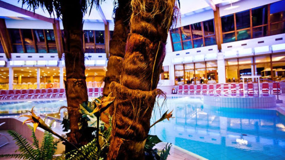  Loipersdorf-i termálfürdő ( Ausztria 17 km )