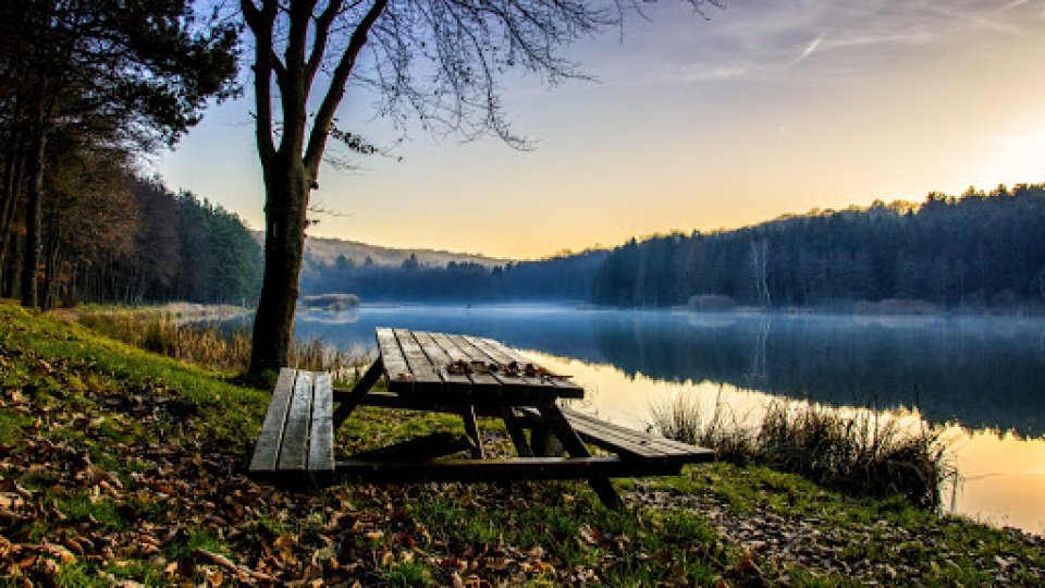 Hársas-tó ( 5 km )