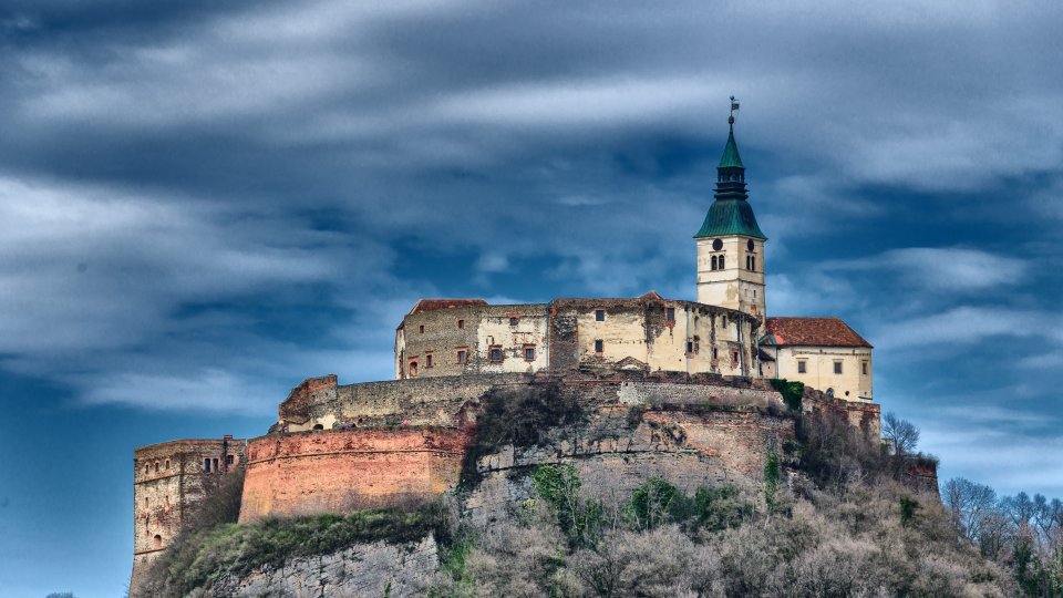 Güssing, Németújvár, Batthyány-vár ( Ausztria 18 km )