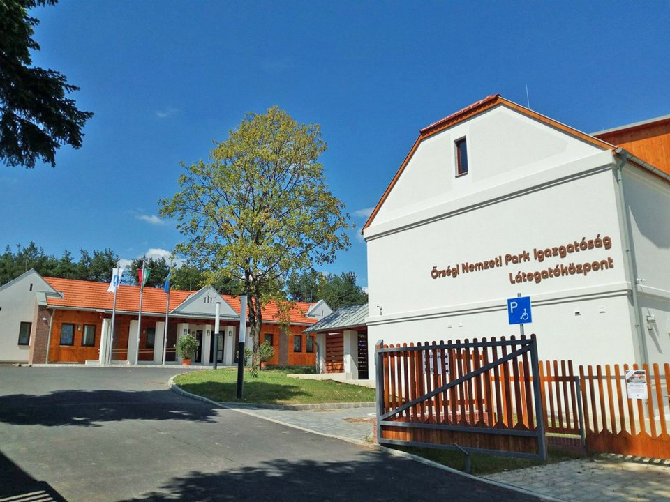 Őrségi Nemzeti Park – Őriszentpéter ( 20 km )