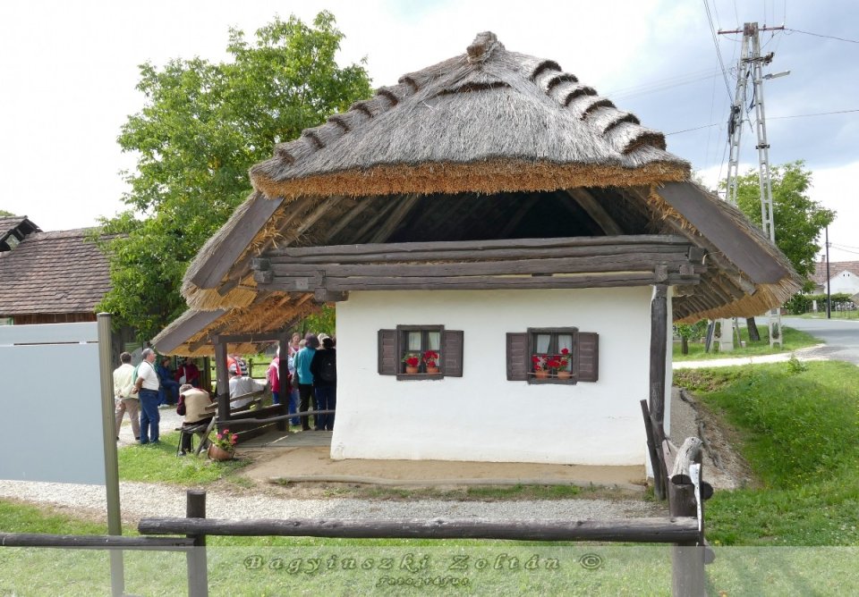 Fazekasház – Magyarszombatfa ( 37 km )